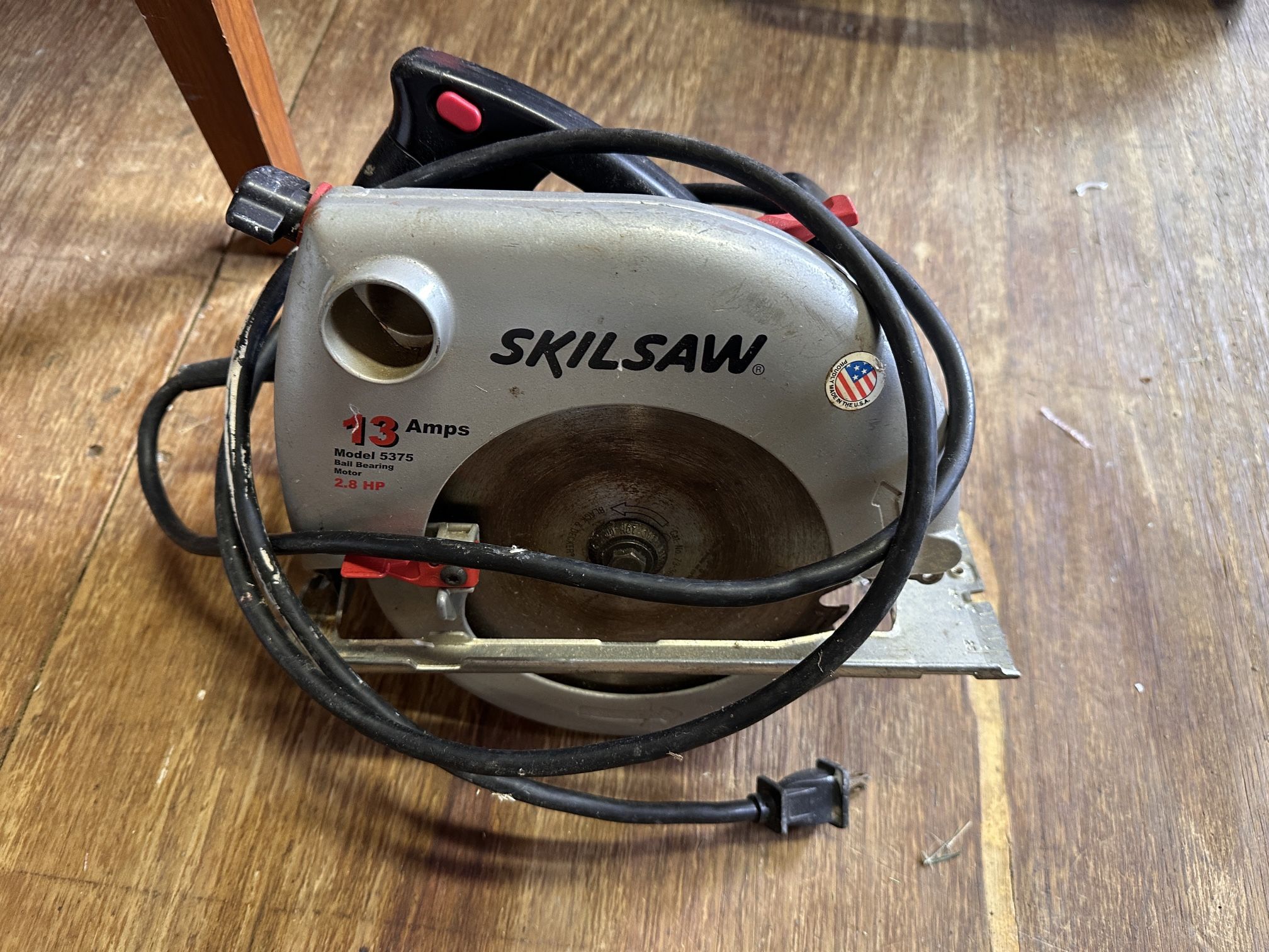 Skilsaw Circular Saw Power Tool