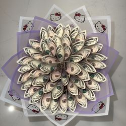 Money Bouquets 