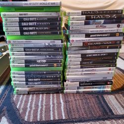 Xbox 360 Games