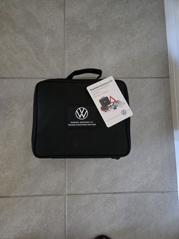 VW Roadside Assistance Kit