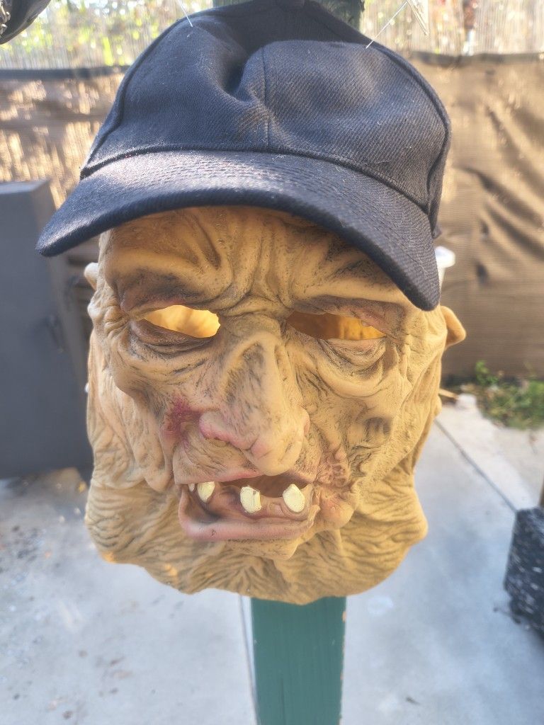 Halloween Mask 