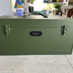 Best Made Co Tool Box (Made in USA)