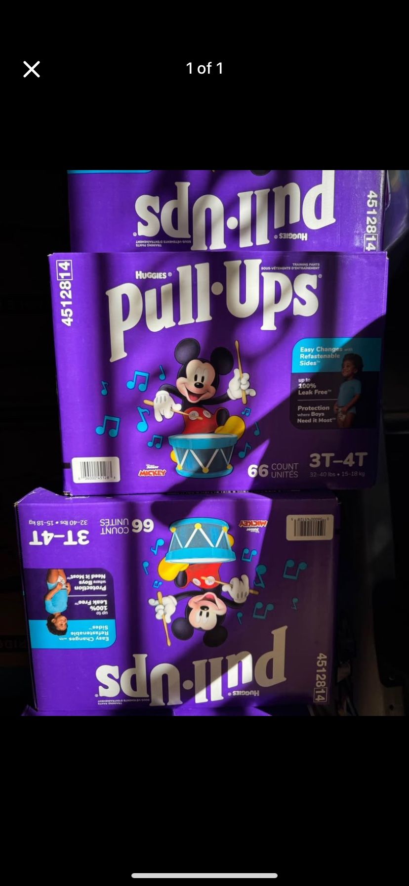 Pull Ups