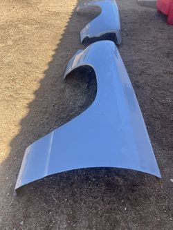 1969 Roadrunner Fenders 