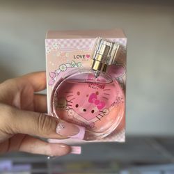 Hello Kitty Perfume 