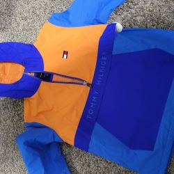 Mens Tommy Jacket 