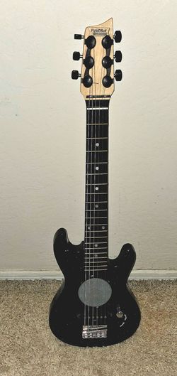 Mini Electric Guitar  - First Act - Learning Guitar  - North Glendale