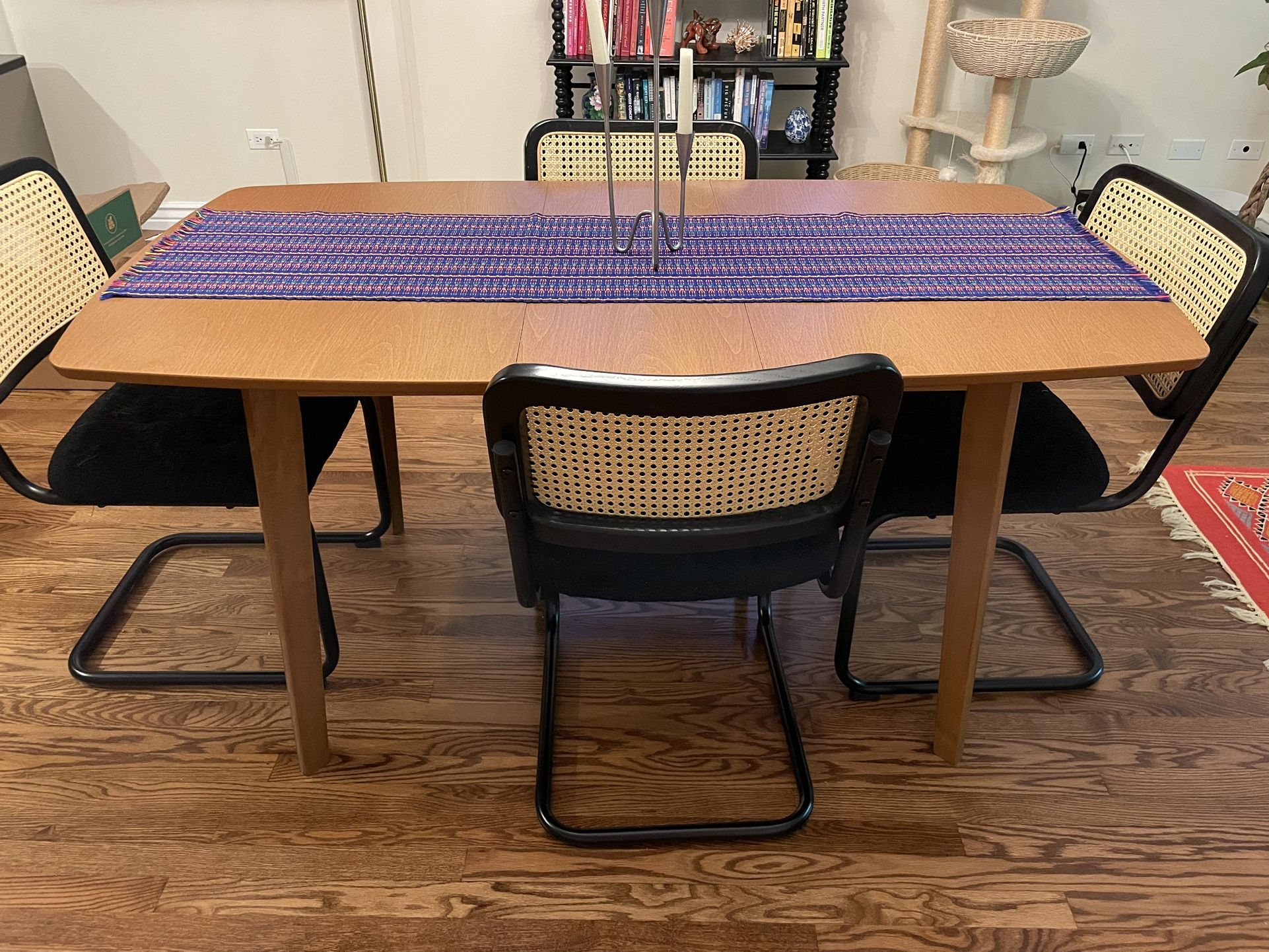 Small Midcentury Style Dining Table