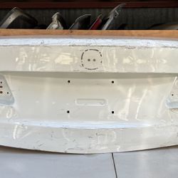 2015-2019 Acura TLX Trunk Lid OEM