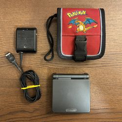 Gameboy Advance SP AGS-101 (Graphite)