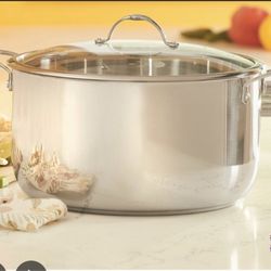 Tamalera De 15 qt De Princess House 