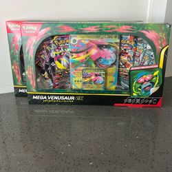 Mega Venusaur Ex Pokemon