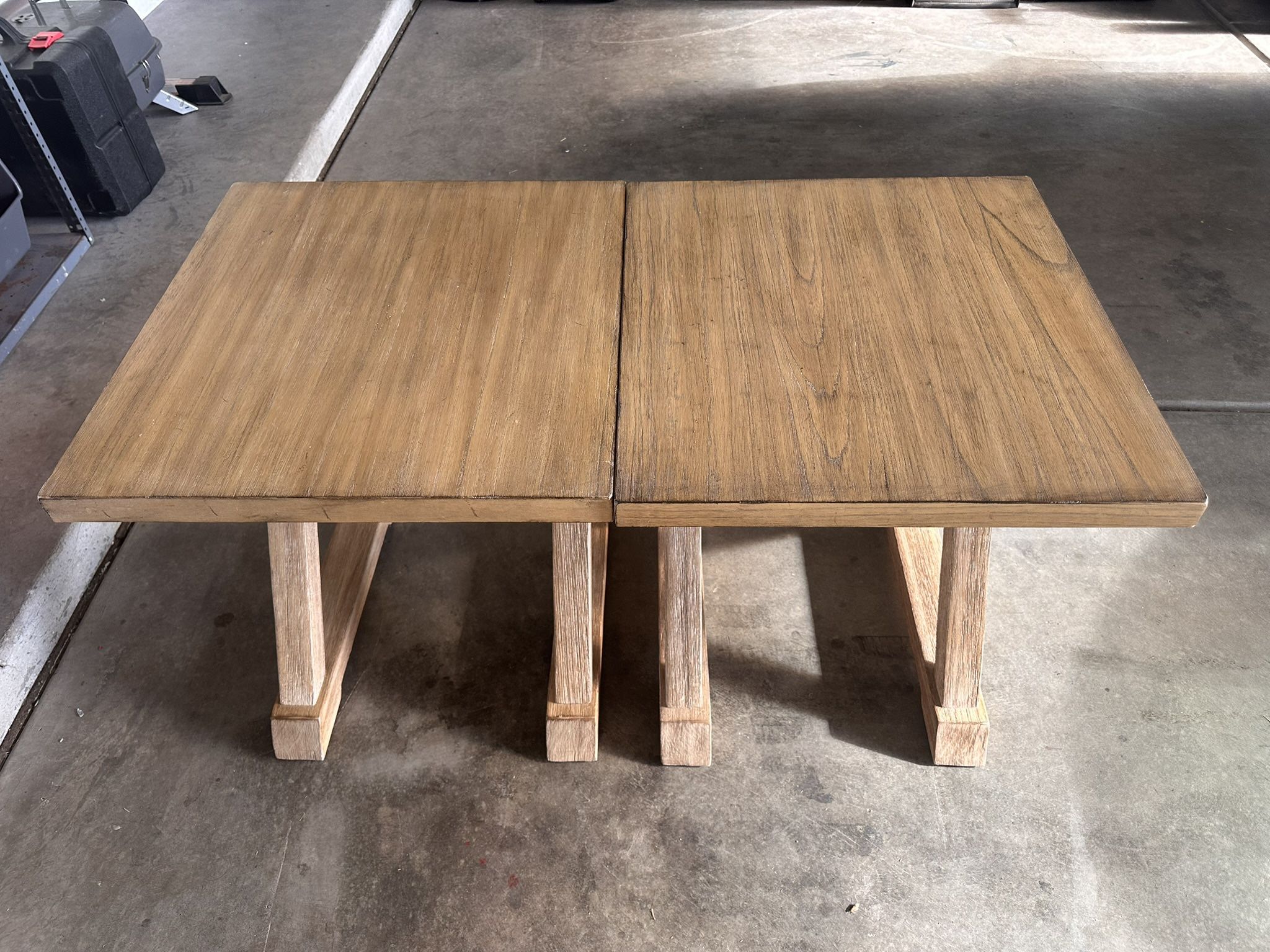 End tables