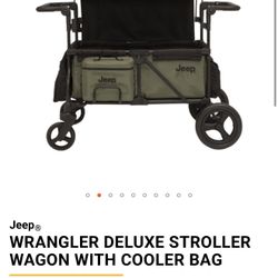 Stroller Wagon 