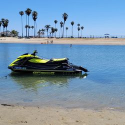  2022 Yamaha GP1800R HO Jet Ski – BLACK & YELLOW BEAST