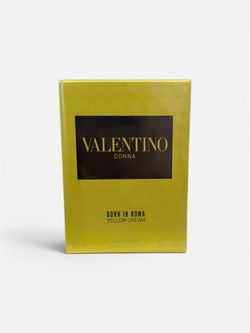 Valentino Donna (yellow)100ML New