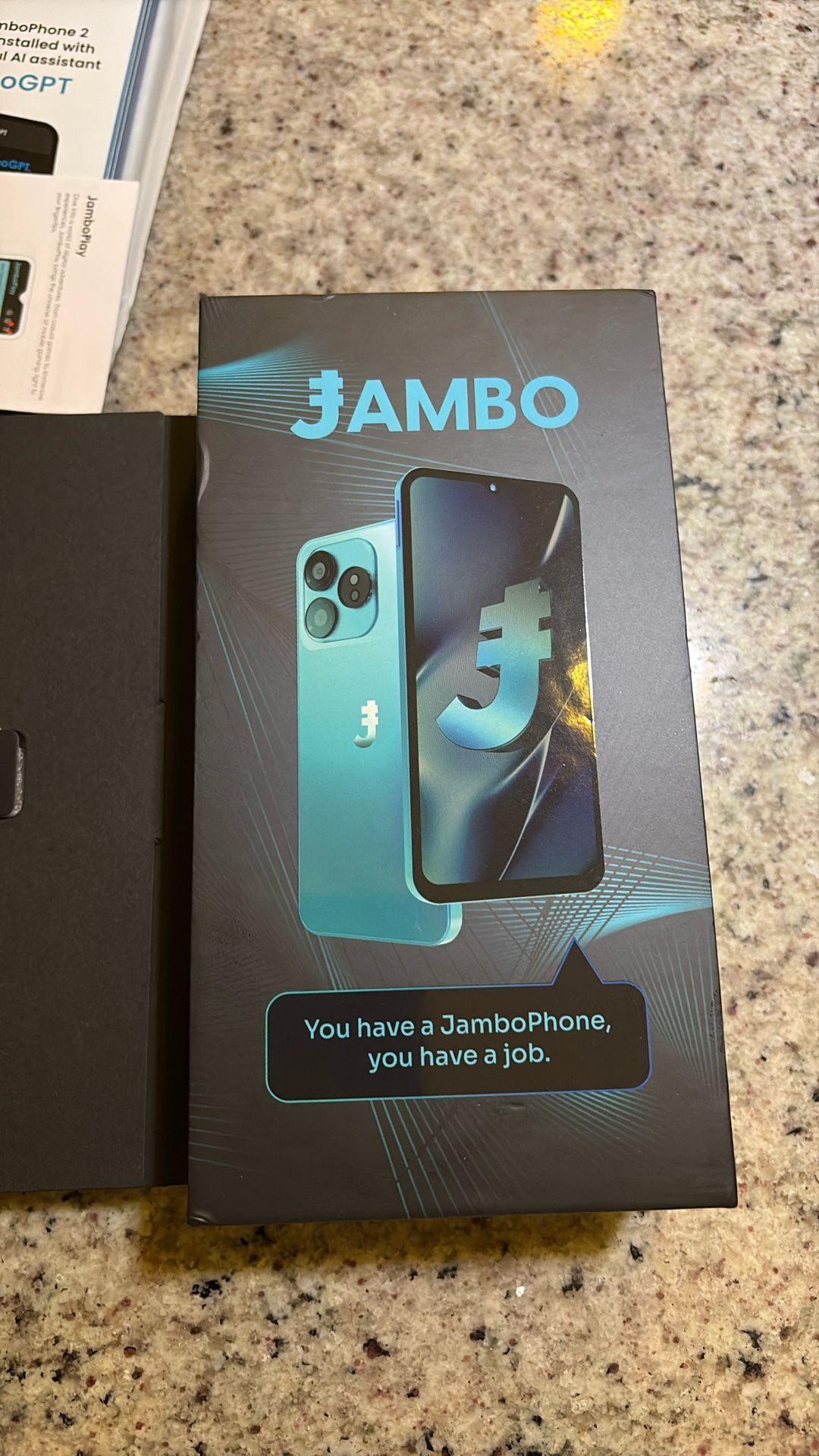 JAMBO Phone
