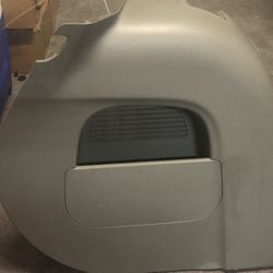 2005- 2010 Honda  Odyssey (EX/EXL Touring) OEM Rear Tailgate SPARE TIRE COVER 