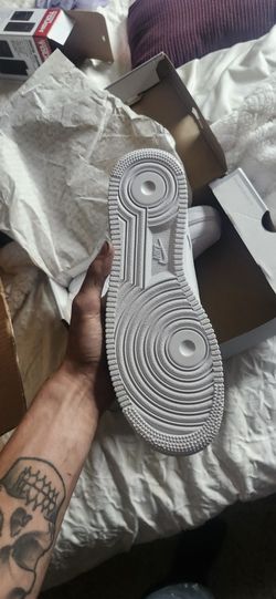 Brand New Air Force 1s