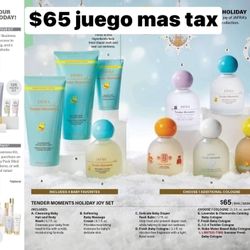 Jafra Tender Moments In Fairfield  Special Prices. 