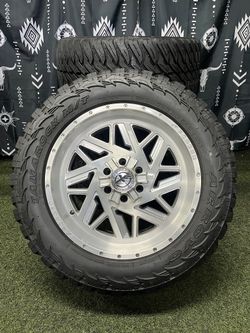 XF Forged Offroad 20x10 6 Lug Universal 6x139.7 and 6x135 20 Inch Wheels