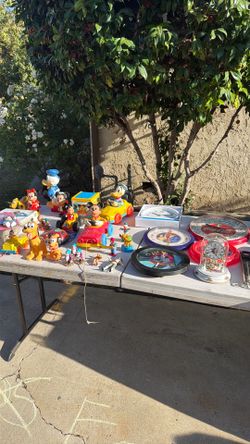 Yard sale 7/24 & 7/25 2015 N. Evergreen st
