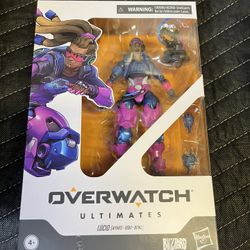 Overwatch Ultimates Figure