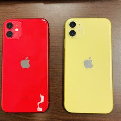 Iphone 11’s Unlocked 64 Gb