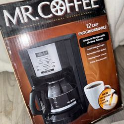 Mr Coffee