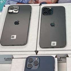 Apple iPhone 12 Pro Max New 