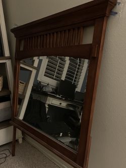 Dresser Mirror