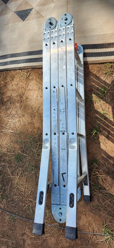 12 Ft Ladder Flex O Ladder Pro Make A Offer Will Take Anything