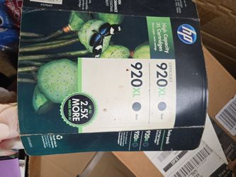 HP INK 920 XL