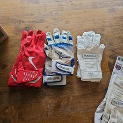 Softball Batting Gloves 
