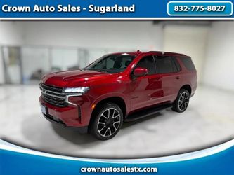 2022 Chevrolet Tahoe