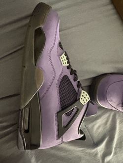 Air Jordan 4 x Travis Scott, Size 12