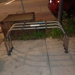 Extender Rail For Trucks