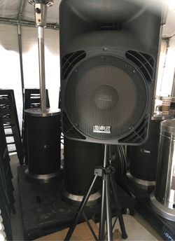 Good speaker