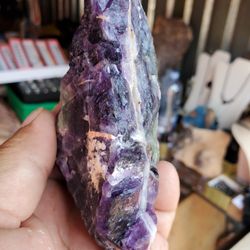 Healing Crystals And Minerals 