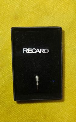 Recaro Pin