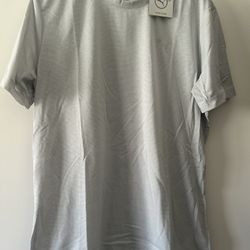Puma Dry Cell T Shirt Men’s Large Workout Gym 