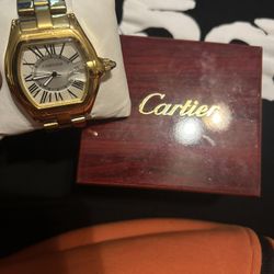 cartier roadster date