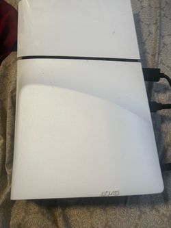 Playstation 5 Slim with controller
