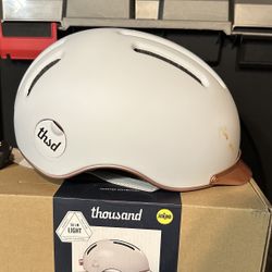 Large Bike Helmet
