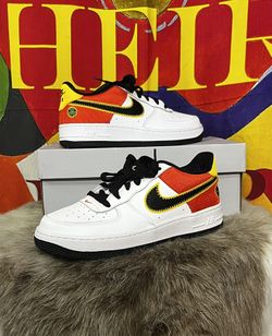 Air Force 1 Ray Guns Size : Youth 5.5 / Women 7