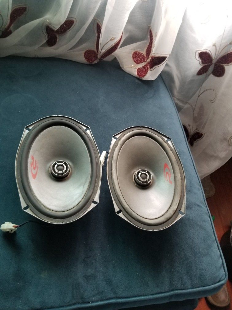 ALPINE TYPER 6x9 $$60$$