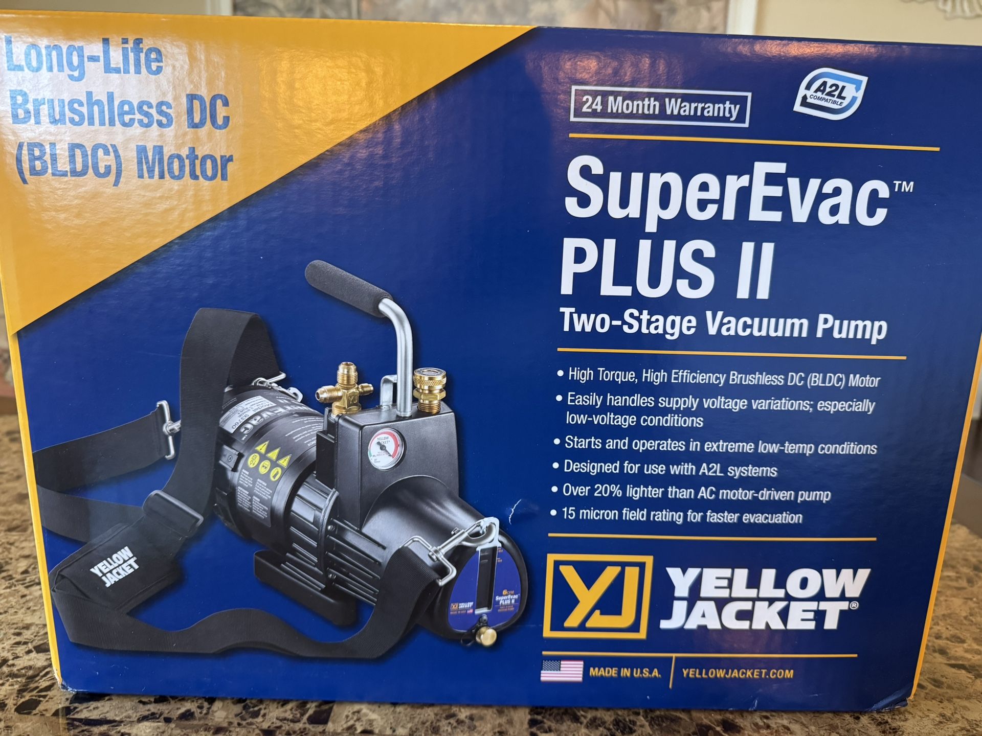 Super Evac Plus 2