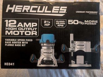 Hercules Router
