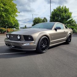 2005 Ford Mustang