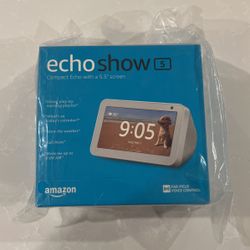 Echo Show 5